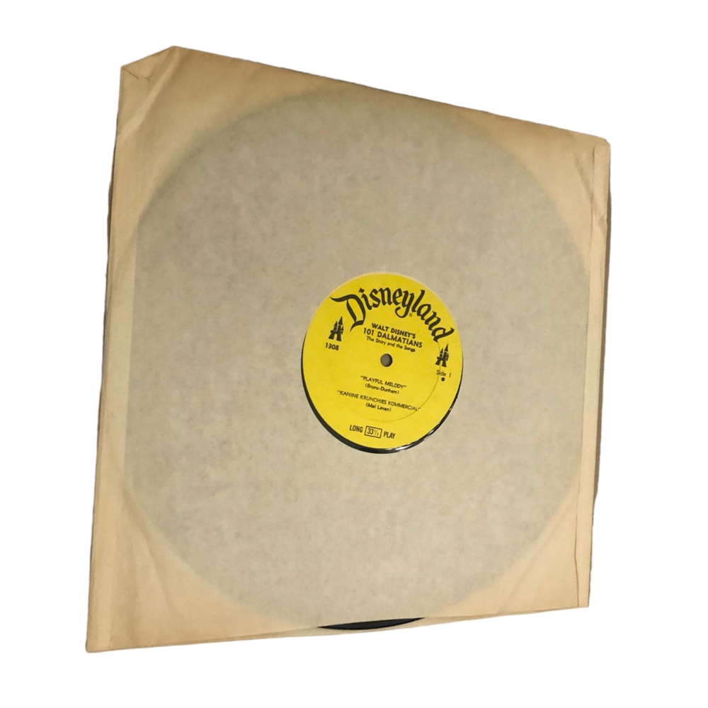 Walt Disneys 101 Dalmatians Record - Picture 4 of 8